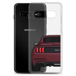 2018-19 Royal Crimson Samsung Case (Rear) - 5ohNation