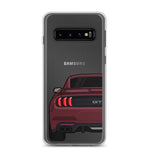 2018-19 Royal Crimson Samsung Case (Rear) - 5ohNation