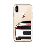 2013/14 Oxford White iPhone Case (Rear) - 5ohNation