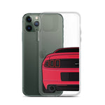 2013/14 Ruby Red iPhone Case (Rear) - 5ohNation