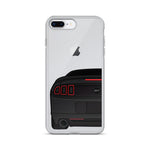 2013/14 Shadow Black iPhone Case (Rear) - 5ohNation