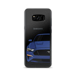 2018-19 Kona Blue Samsung Case (Front) - 5ohNation