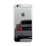2018-19 Magnetic Metallic iPhone Case (Rear) - 5ohNation