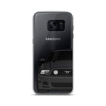 2013/14 Shadow Black Samsung Case (Front) - 5ohNation