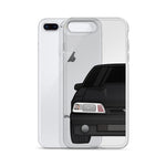 87-93 Black Foxbody iPhone Case (Front) - 5ohNation