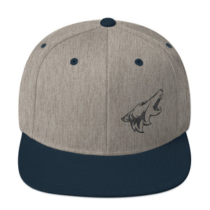 Coyote Snapback Hat - 5ohNation
