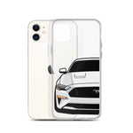 2018-19 Ignot Silver iPhone Case (Front) - 5ohNation