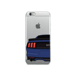 2015-17 Kona Blue iPhone Case (Rear) - 5ohNation