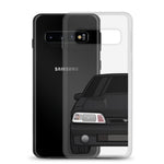 87-93 Black Foxbody Samsung Case (Front) - 5ohNation