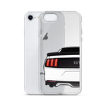 2015-17 Oxford White iPhone Case (Rear) - 5ohNation