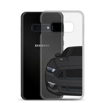 2015-17 Shadow Black Samsung Case (Front) - 5ohNation