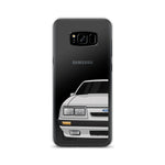 79-86 4 Eye Silver Samsung Case (Front) - 5ohNation