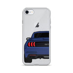 2018-19 Kona Blue iPhone Case (Rear) - 5ohNation