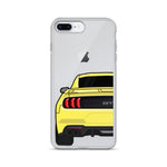 2018-19 Triple Yellow iPhone Case (Rear) - 5ohNation