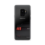 2015-17 Shadow Black Samsung Case (Rear) - 5ohNation