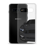 2015-17 Shadow Black Samsung Case (Front) - 5ohNation