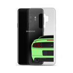 2013/14 Gotta Have It Green Samsung Case (Rear) - 5ohNation