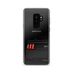 2015-17 Shadow Black Samsung Case (Rear) - 5ohNation