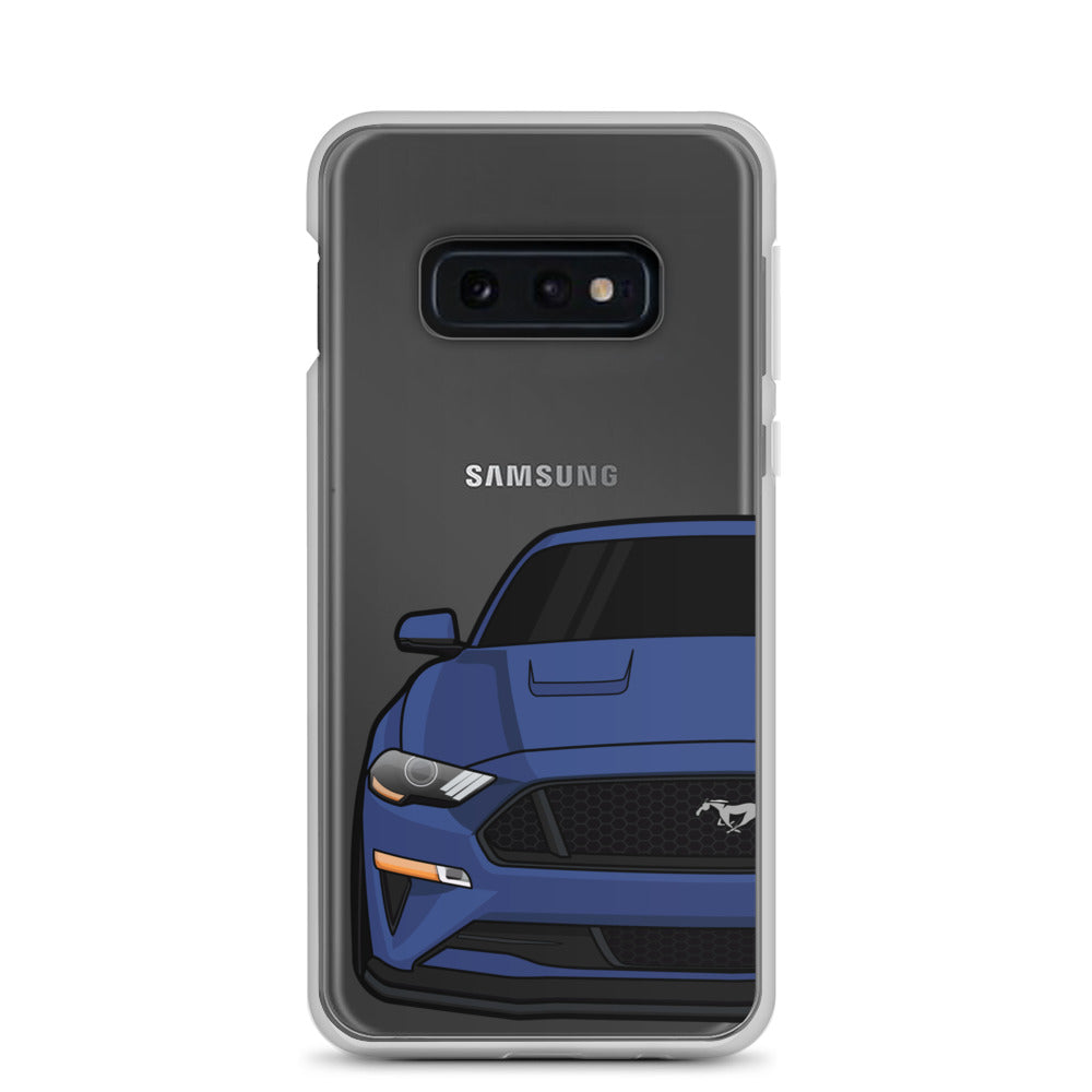 2018-19 Kona Blue Samsung Case (Front) - 5ohNation
