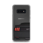 2015-17 Shadow Black Samsung Case (Rear) - 5ohNation
