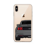 2018-19 Magnetic Metallic iPhone Case (Rear) - 5ohNation