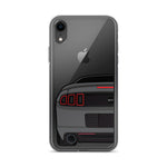 2013/14 Sterling Grey iPhone Case (Rear) - 5ohNation