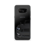 2015-17 Shadow Black Samsung Case (Front) - 5ohNation