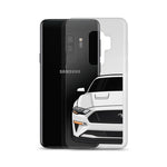 2018-19 Ignot Silver Samsung Case (Front) - 5ohNation