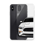 2018-19 Ignot Silver iPhone Case (Front) - 5ohNation