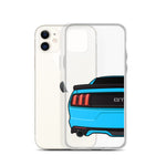 2015-17 Grabber Blue iPhone Case (Rear) - 5ohNation