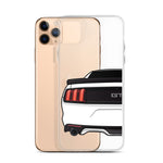 2015-17 Oxford White iPhone Case (Rear) - 5ohNation