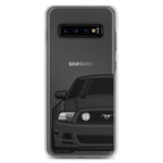 2013/14 Shadow Black Samsung Case (Front) - 5ohNation
