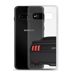 2015-17 Shadow Black Samsung Case (Rear) - 5ohNation