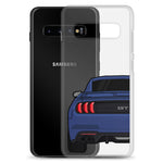 2018-19 Kona Blue Samsung Case (Rear) - 5ohNation