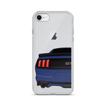 2015-17 Kona Blue iPhone Case (Rear) - 5ohNation