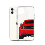 2018-19 Race Red iPhone Case (Rear) - 5ohNation