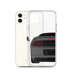 2013/14 Sterling Grey iPhone Case (Rear) - 5ohNation