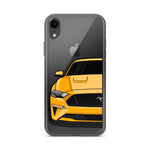 2018-19 Orange Fury iPhone Case - 5ohNation