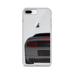 2013/14 Sterling Grey iPhone Case (Rear) - 5ohNation
