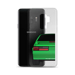 87-93 Green Hatchback Samsung Case (Rear) - 5ohNation