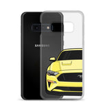 2018-19 Triple Yellow Samsung Case (Front) - 5ohNation