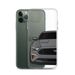 2018-19 Magnetic Metallic iPhone Case (Front) - 5ohNation