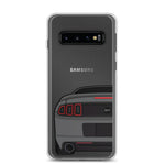 2013/14 Sterling Grey Samsung Case (Rear) - 5ohNation