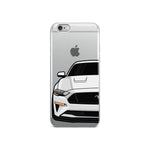 2018-19 Ignot Silver iPhone Case (Front) - 5ohNation