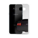 2015-17 Shadow Black Samsung Case (Rear) - 5ohNation