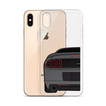 2013/14 Sterling Grey iPhone Case (Rear) - 5ohNation