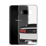 2015-17 Ignot Silver Samsung Case (Rear) - 5ohNation