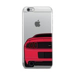 2013/14 Ruby Red iPhone Case (Rear) - 5ohNation