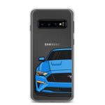 2018-19 Velocity Blue Samsung Case (Front) - 5ohNation