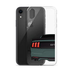 2015-17 Guard Green iPhone Case (Rear) - 5ohNation